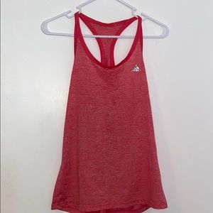 Adidas Racerback workout top
